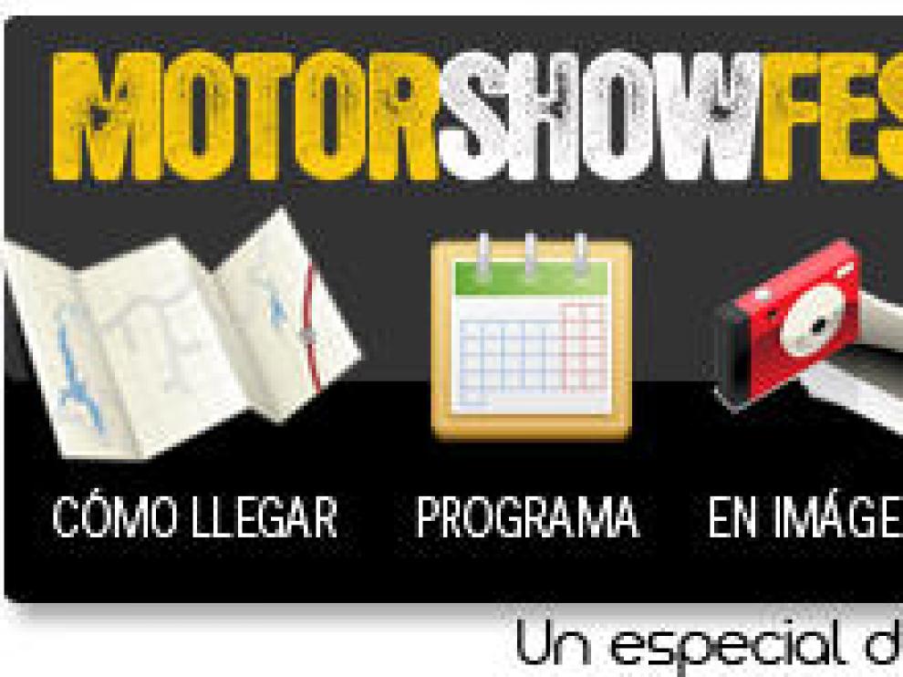 Dani Sordo, protagonista del Motor Show Festival de Zaragoza