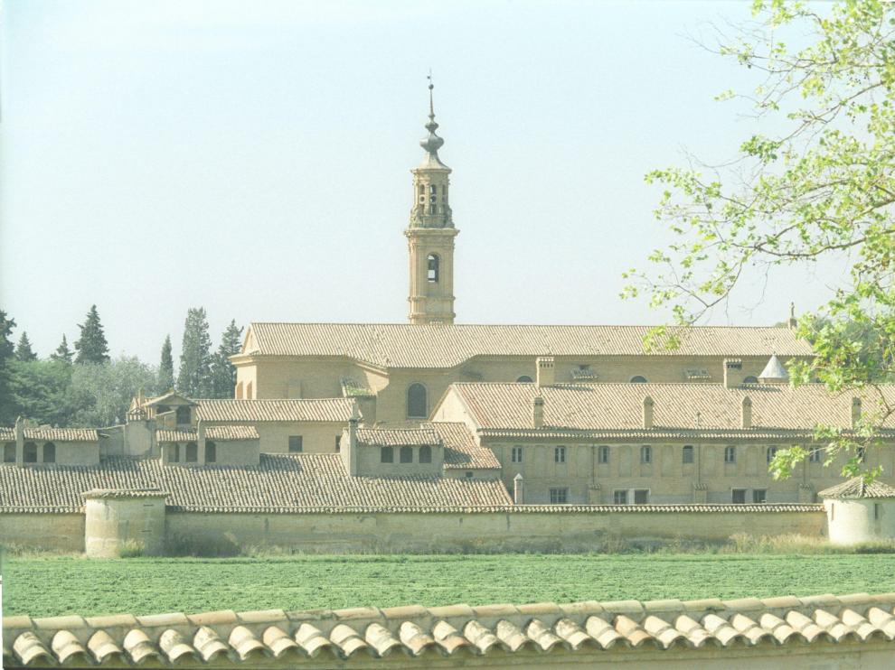 La Cartuja de Aula Dei