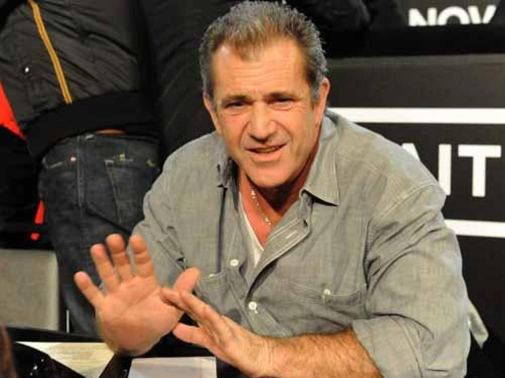 Mel Gibson
