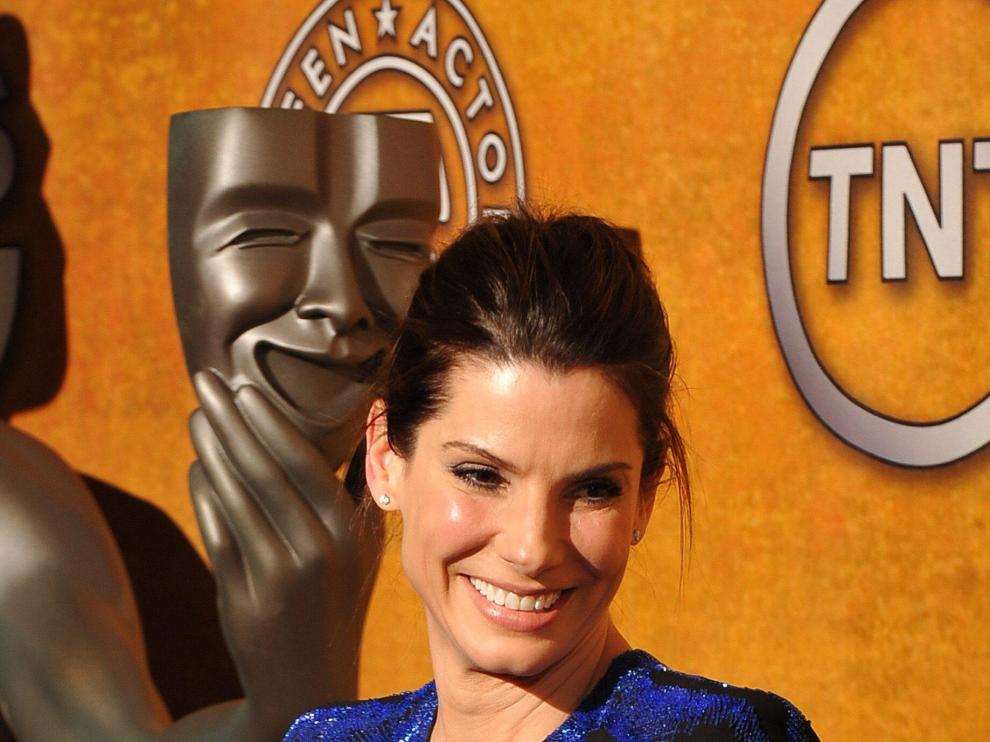 Sandra Bullock.