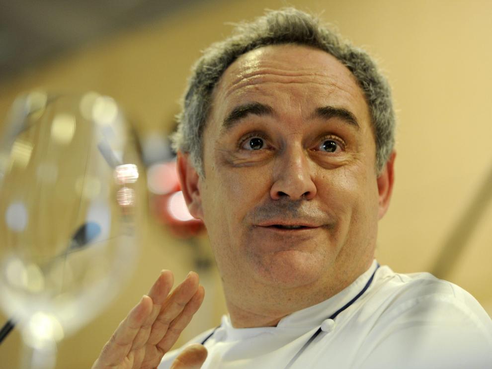 Ferrán Adriá
