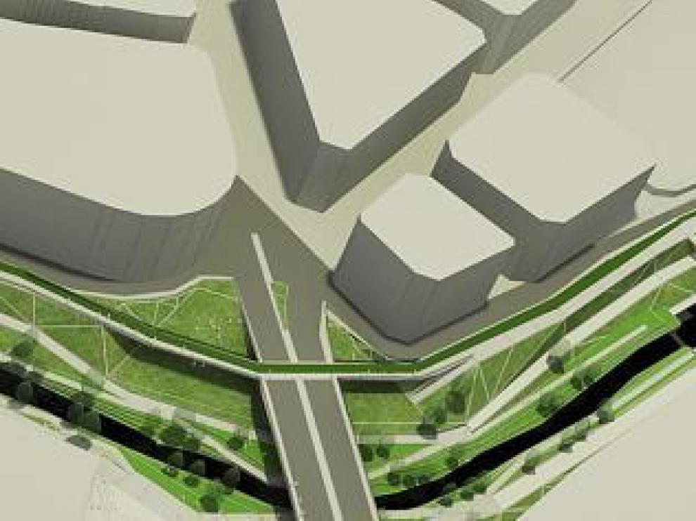 El Ayuntamiento descarta hacer lucernarios en Gran Vía y estudia alternativas para el futuro