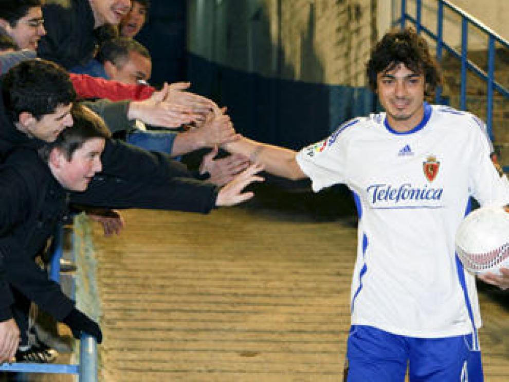 Contini, cien por cien Italia