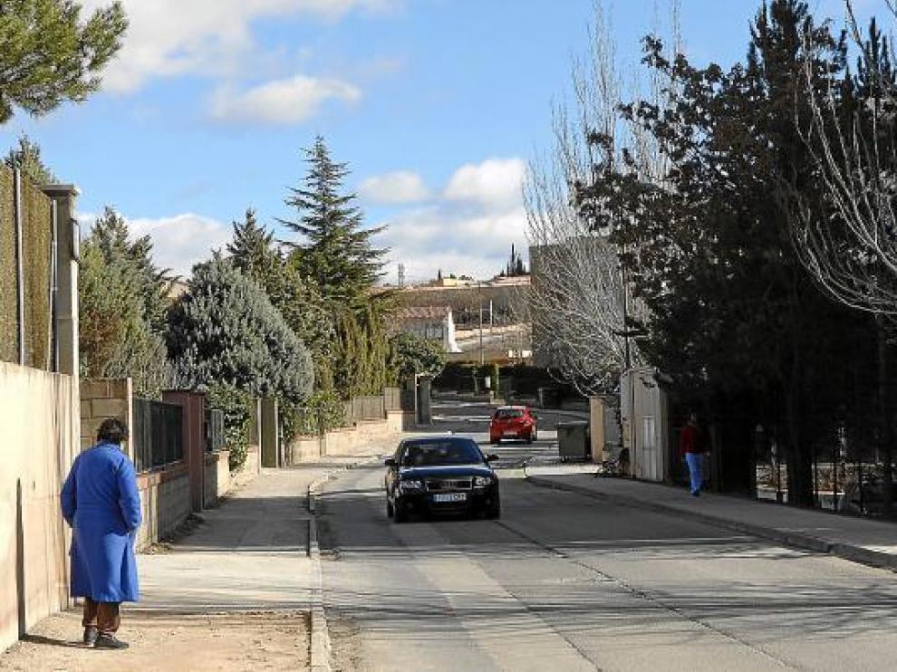 La ampliación de Leocadio Brun -en la foto- es una de las previsiones del PGOU más contestadas.