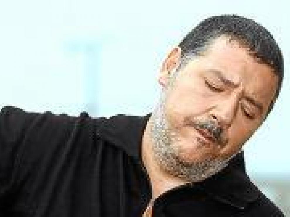 Carlos Goñi.
