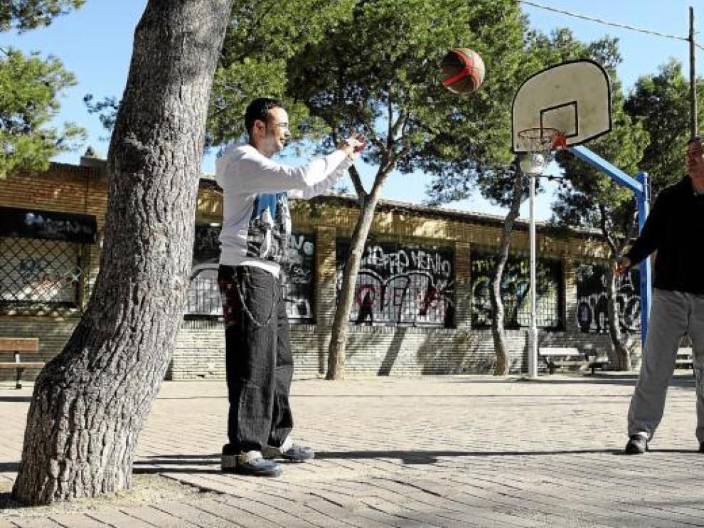 El baloncesto en la calle es más sencillo que en la cancha