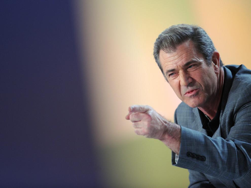 ?Mel Gibson