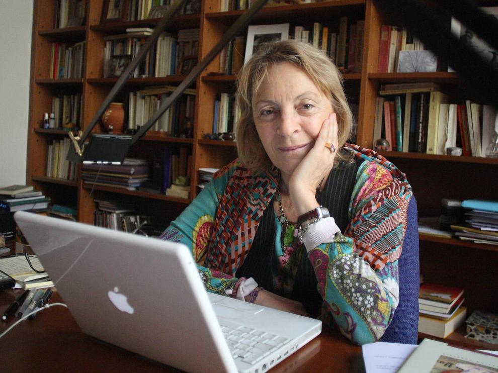 "La RAE quiere estar en el presente. Me sentaré en el sillón académico con ese espíritu"