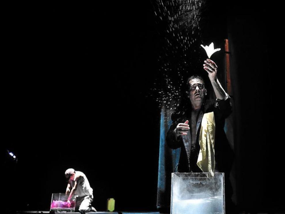 La obra 'Sueño de una noche de verano' será interpretada por Ur Teatro el próximo 20 de febrero en el Teatro Olimpia de Huesca