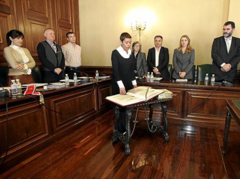 Feliz de Vargas sustituye a Fortea en el grupo popular