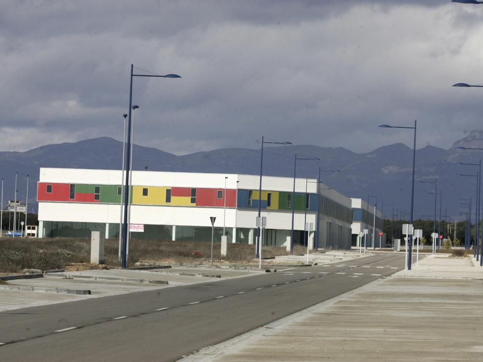 La Plataforma Logística de Huesca (Plhus)