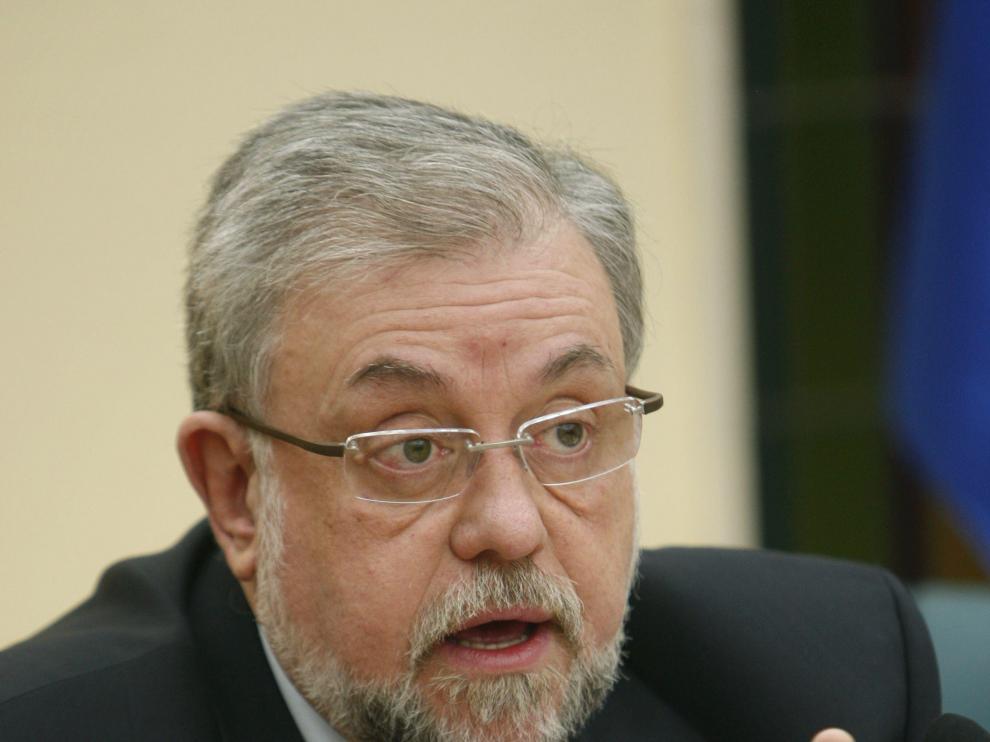 Octavio Granado, secretario de Estado de la Seguridad Social.