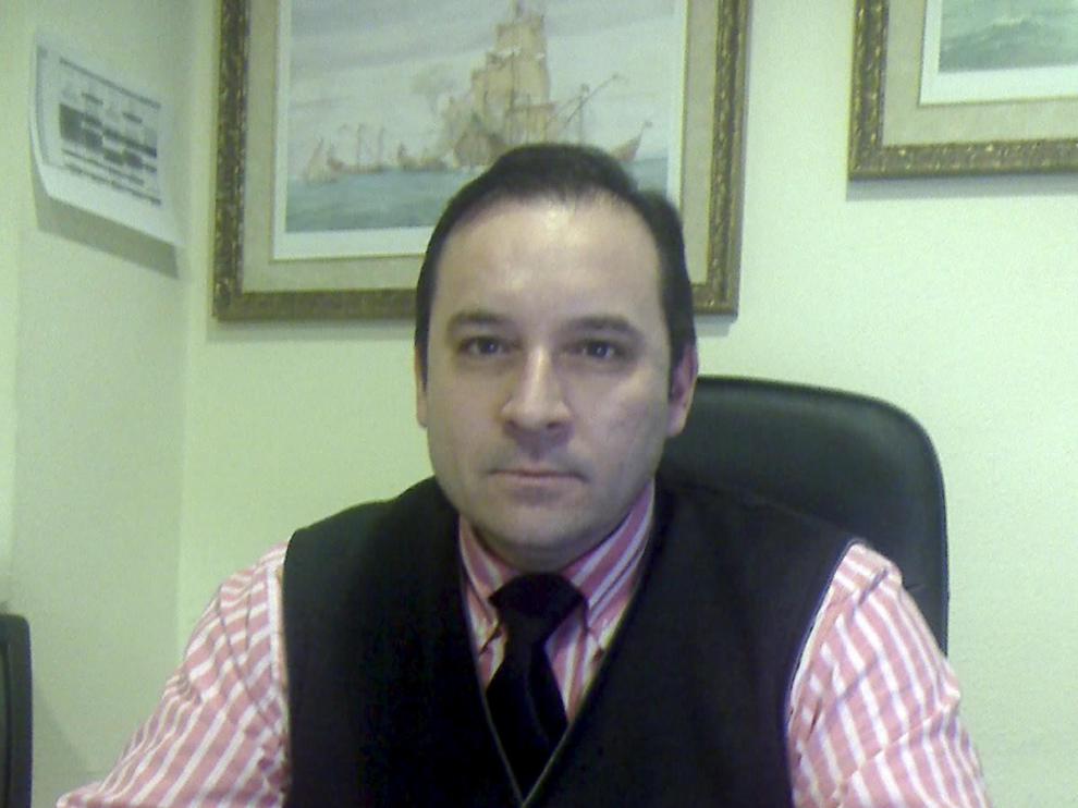 Javier Alcober
