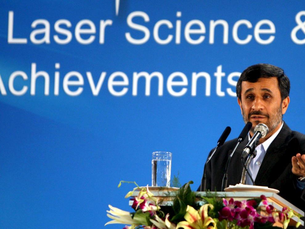 Mahmud Ahmadineyad