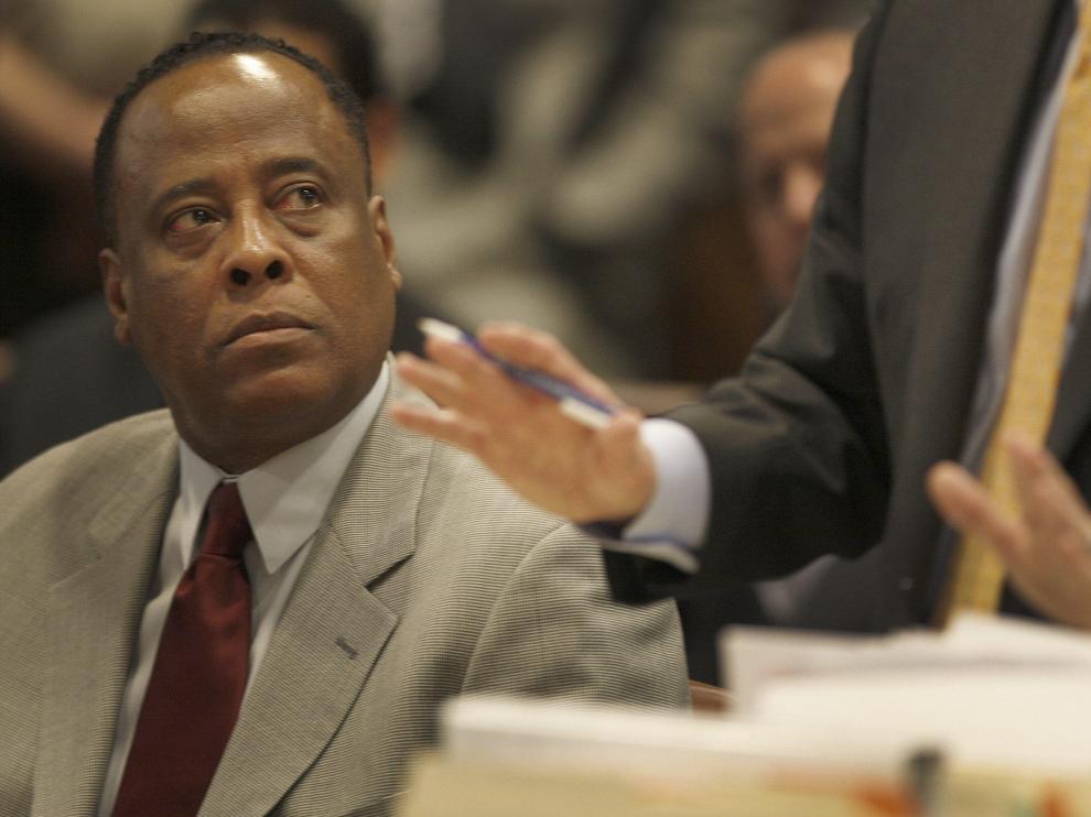 Conrad Murray