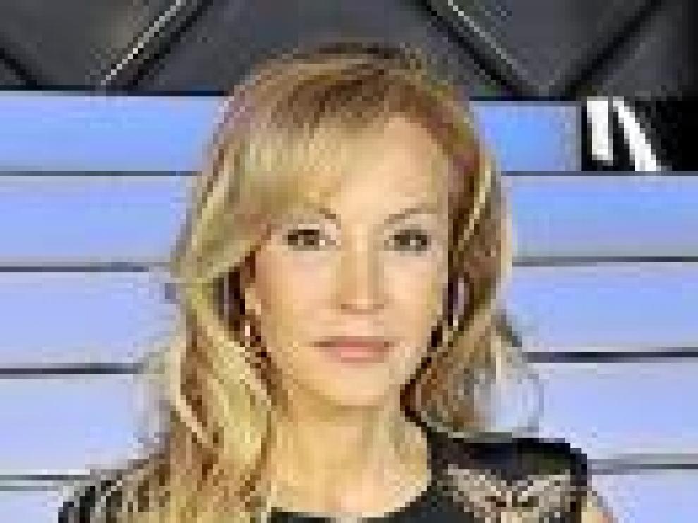 Carmen Lomana.