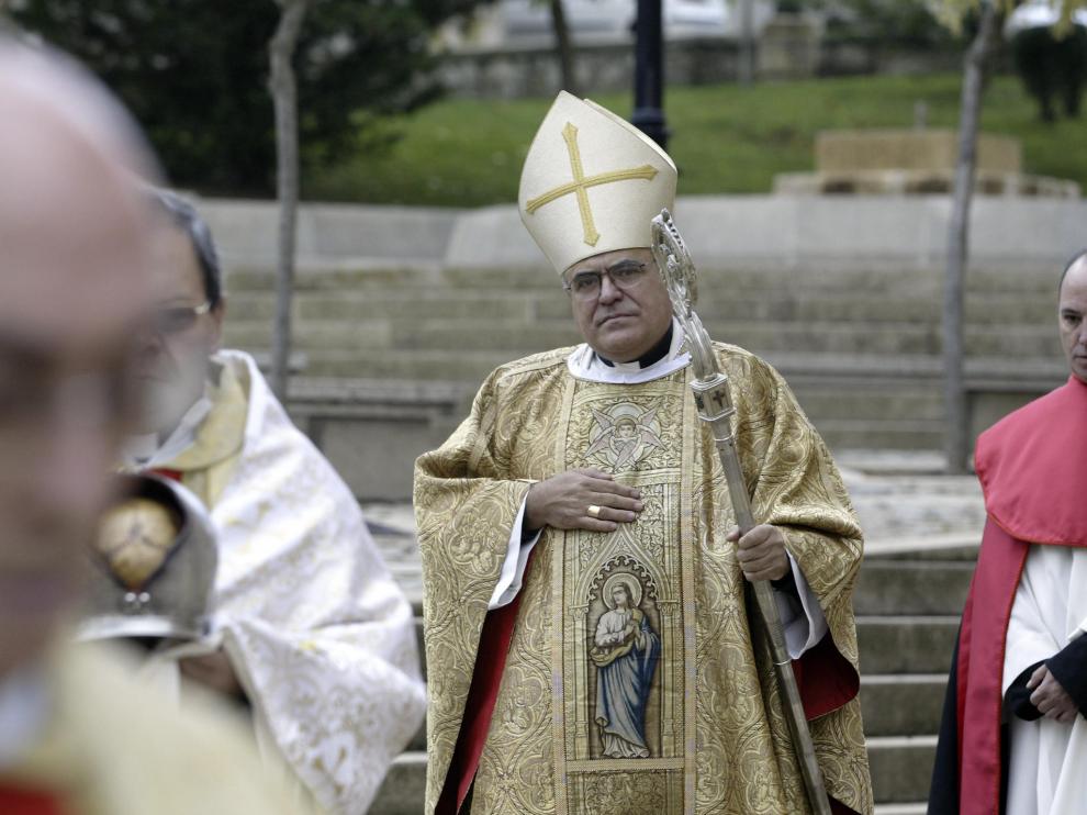 Demetrio Fernández.
