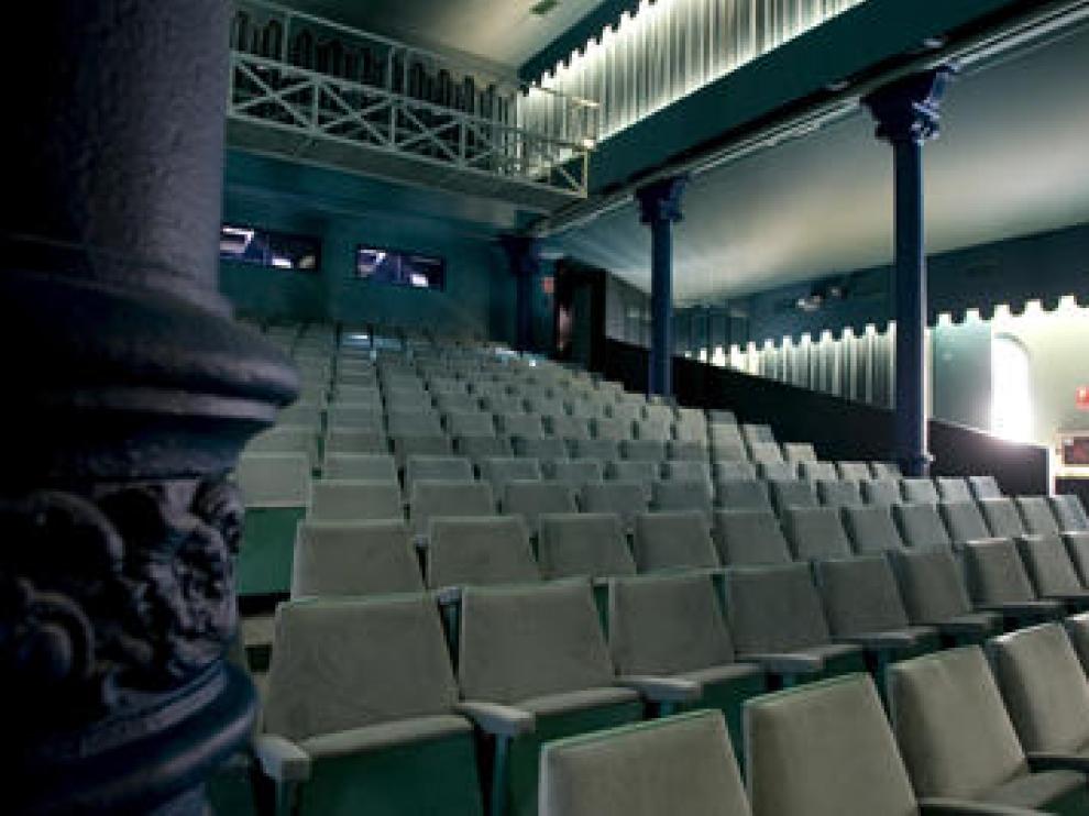 El Teatro del Mercado se prepara para su puesta de largo