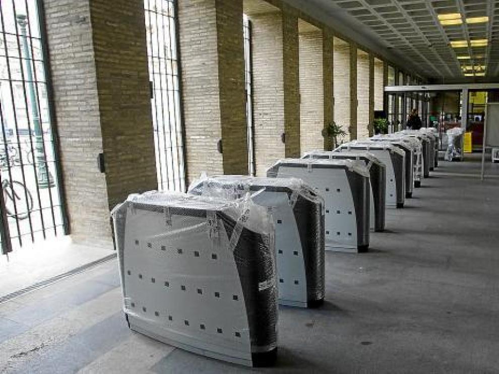 La tarjeta electrónica permitirá conocer el trabajo real de los funcionarios de la DGA