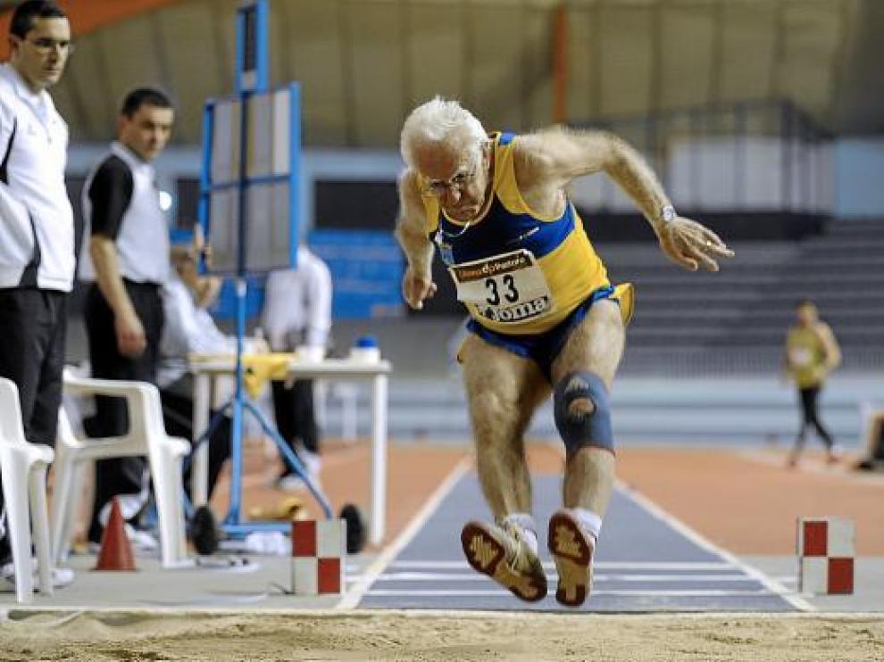 Imagen de la competición del año pasado.