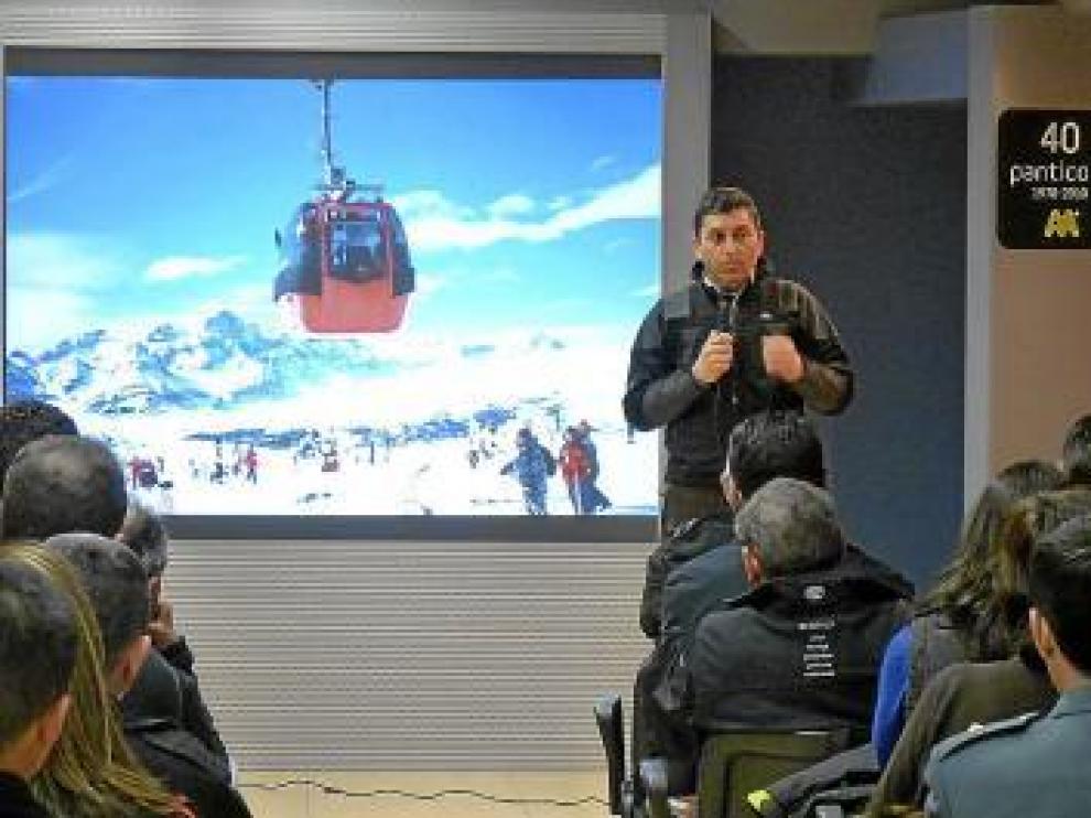 El director Roberto Morales presenta los actos del aniversario