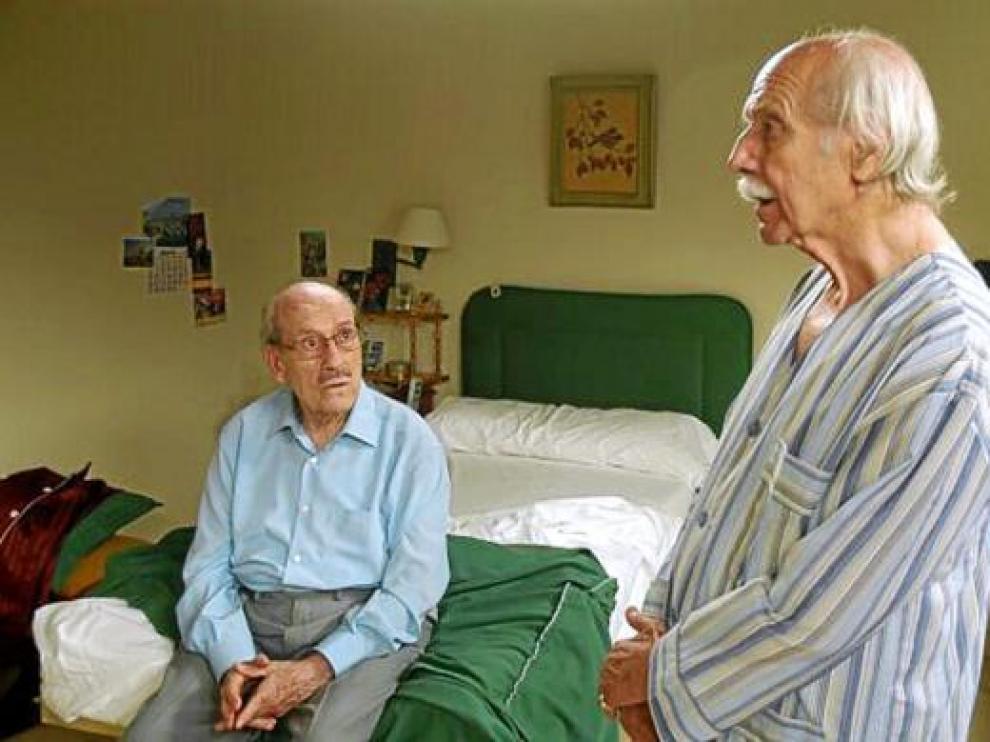 Fotograma de la película '¿Y tú quién eres?', de Antonio Mercero