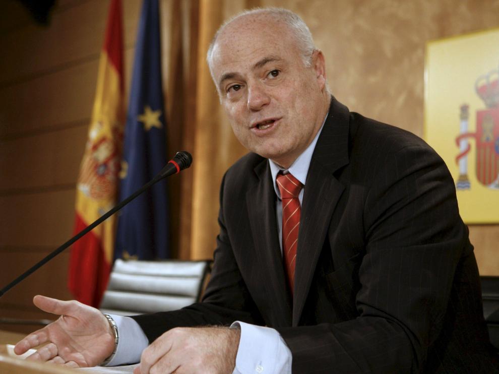 José Manuel Campa sigue defendiendo la propuesta del Ejecutivo de alargar la vida laboral.