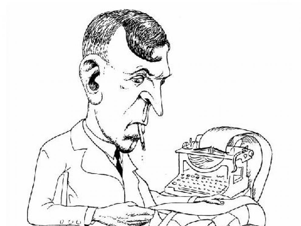 Harry S. Keeler, el escritor más bizarro del mundo