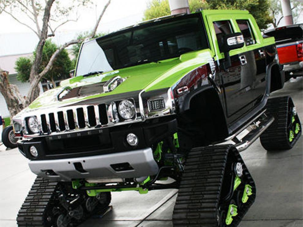 Adiós al Hummer