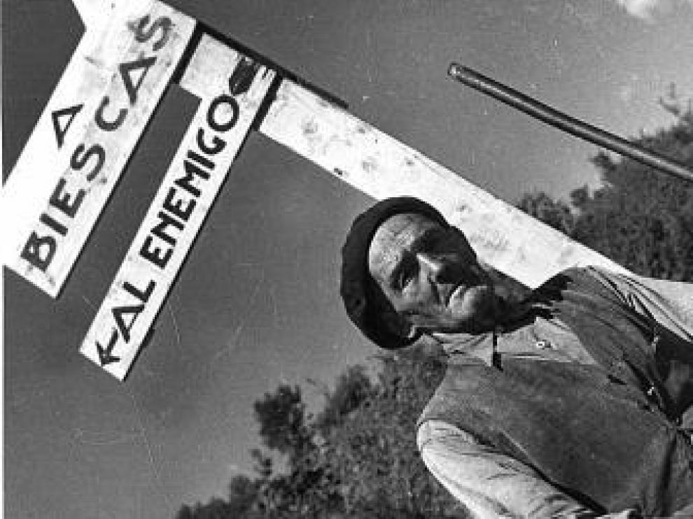 'Frende de Biescas', precio de salida: 1.000 euros