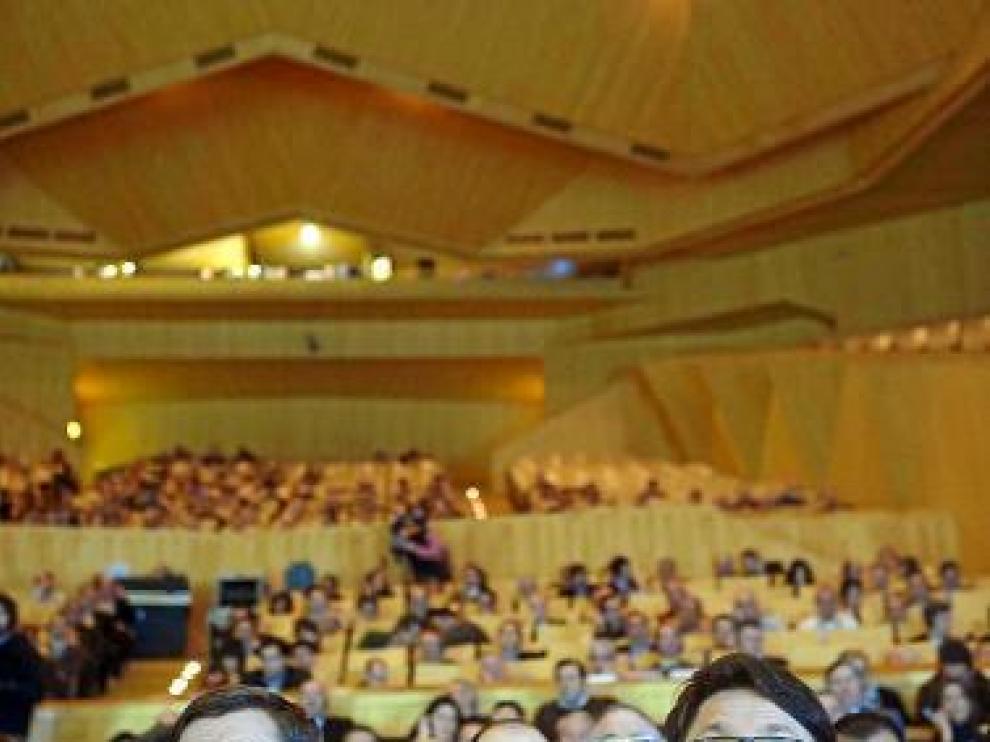 Más de un millar de asistentes siguieron el Congreso