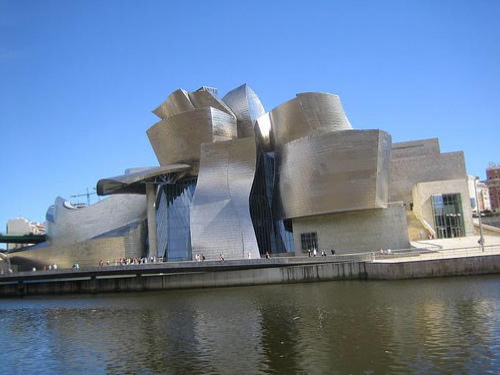 El Museo Guggenheim de Bilbao, donde se celebrará la gala