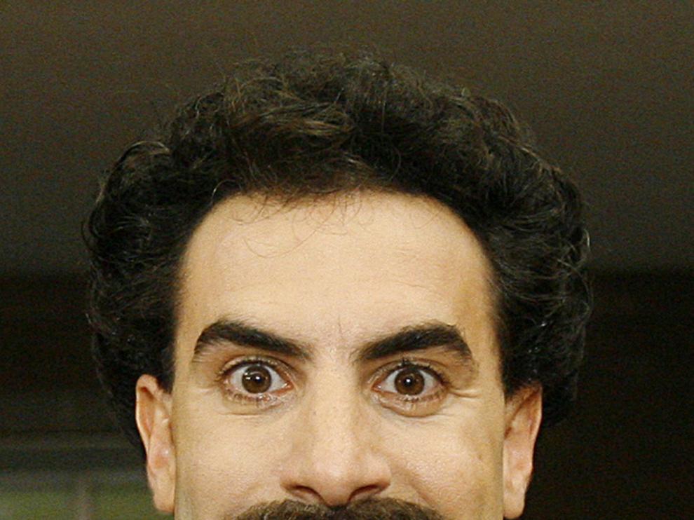 Sacha Baron Cohen