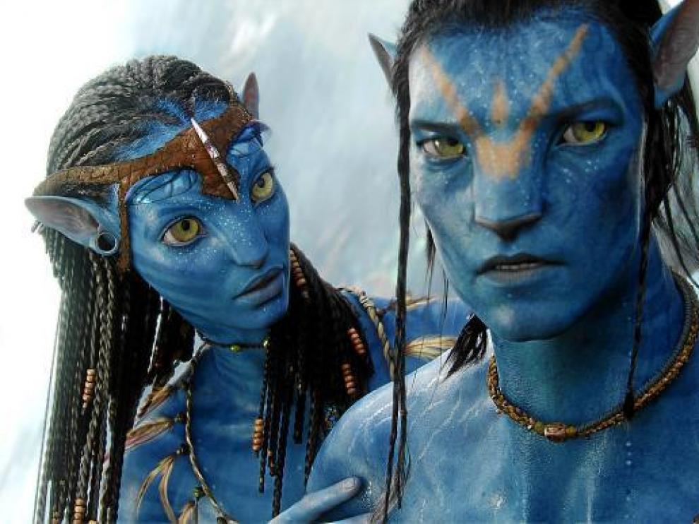 'Avatar' triunfó en los Globos de Oro pero no en los Óscar