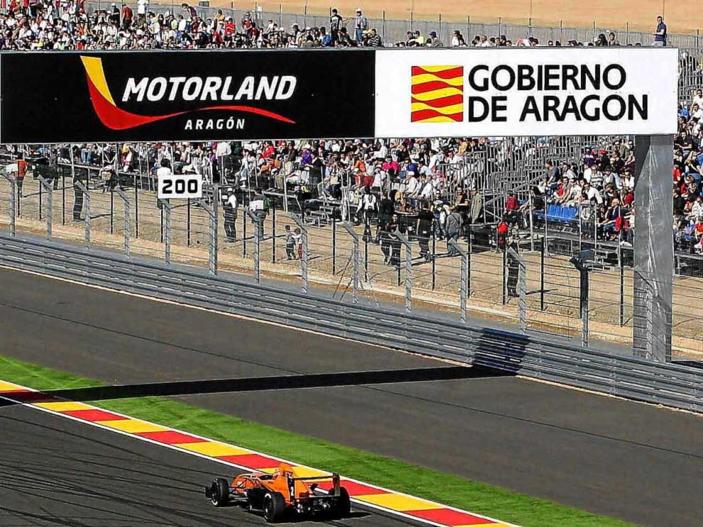 Circuito de Motorland