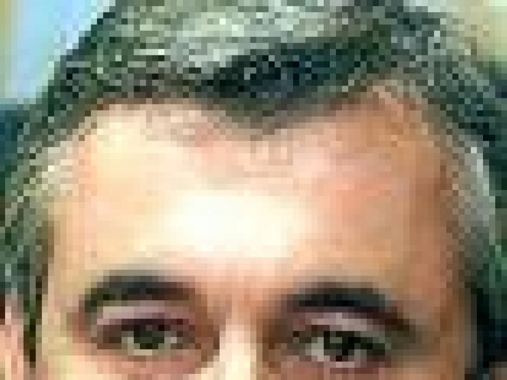 El principal candidato a la FABZ, Félix Moreno.