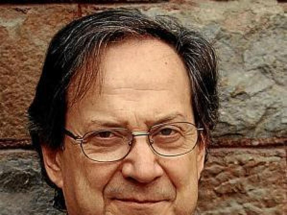 El historiador e investigador José Carlos Mainer.