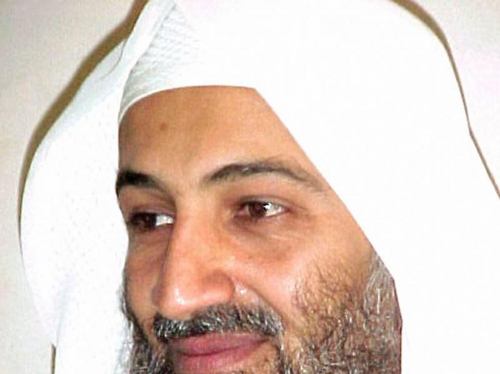 Una de las últimas imágenes de Bin Laden