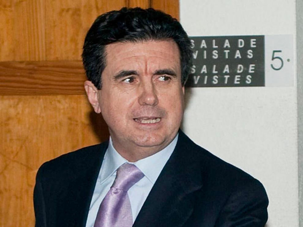 Los fiscales acusan a Matas de recibir un soborno de 250.000 euros de José Luis Moreno
