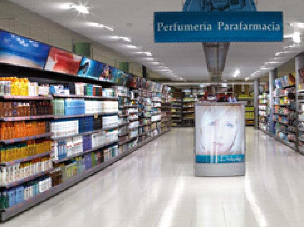 Imagen de una de las tiendas de la cadena