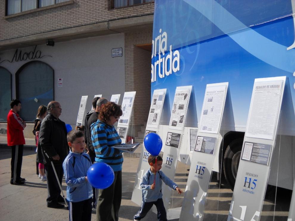 TOUR en Borja