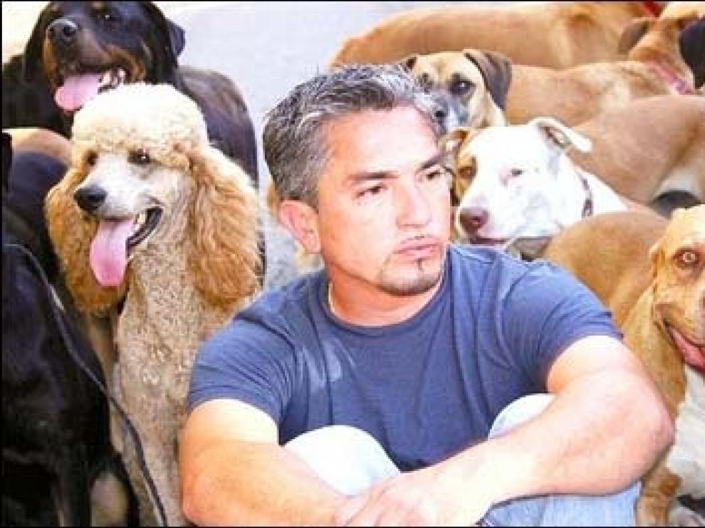 César Millán, educador de perros