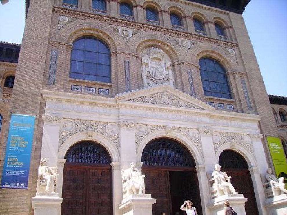 Edificio Paraninfo.