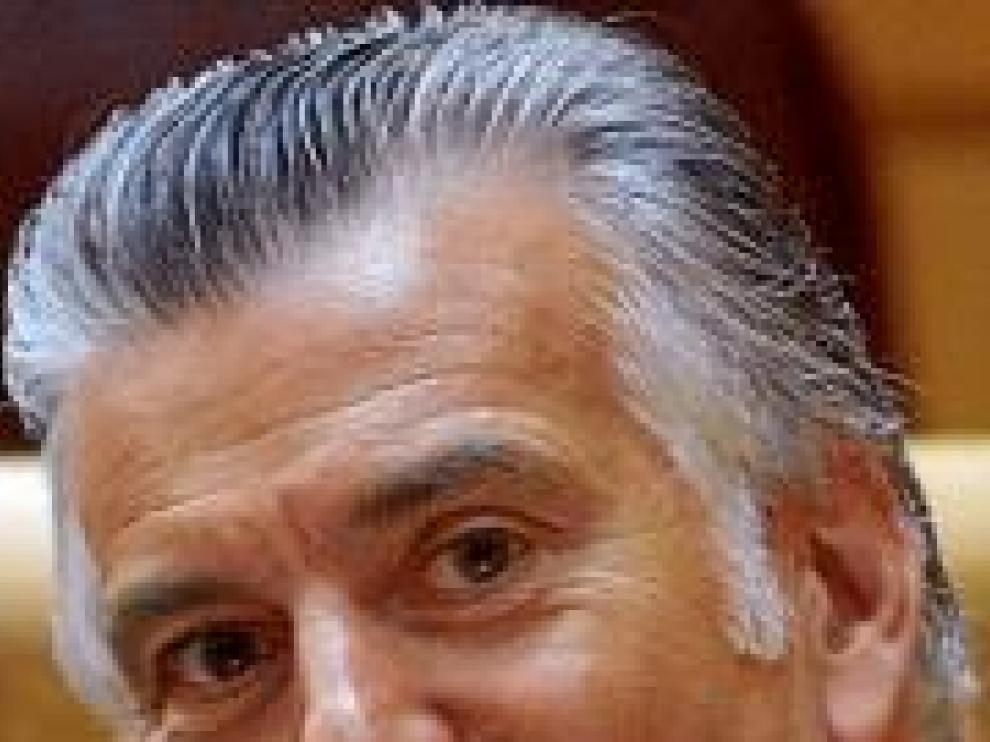 Luis Bárcenas.