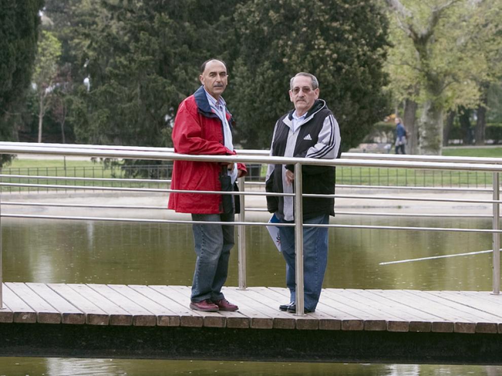 "A pesar de las reformas, el Parque del Tío Jorge da sensación de abandono"