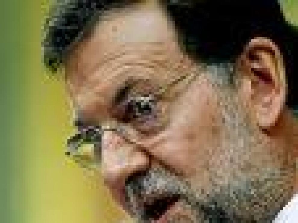 Mariano Rajoy en una imagen de archivo.