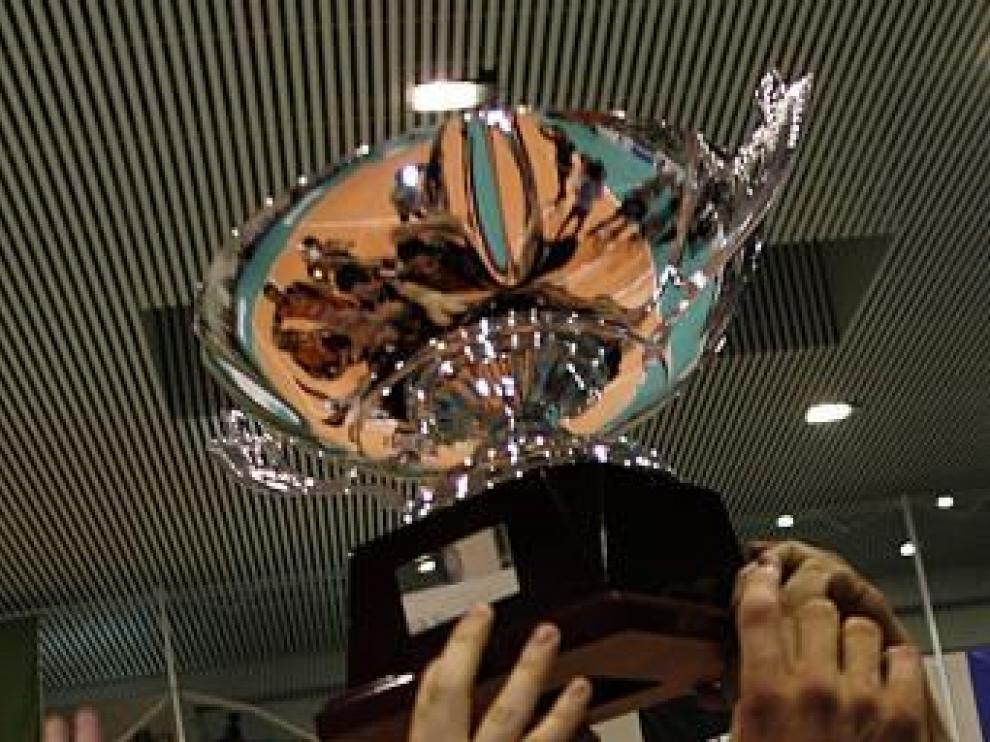 ¡Campeones!