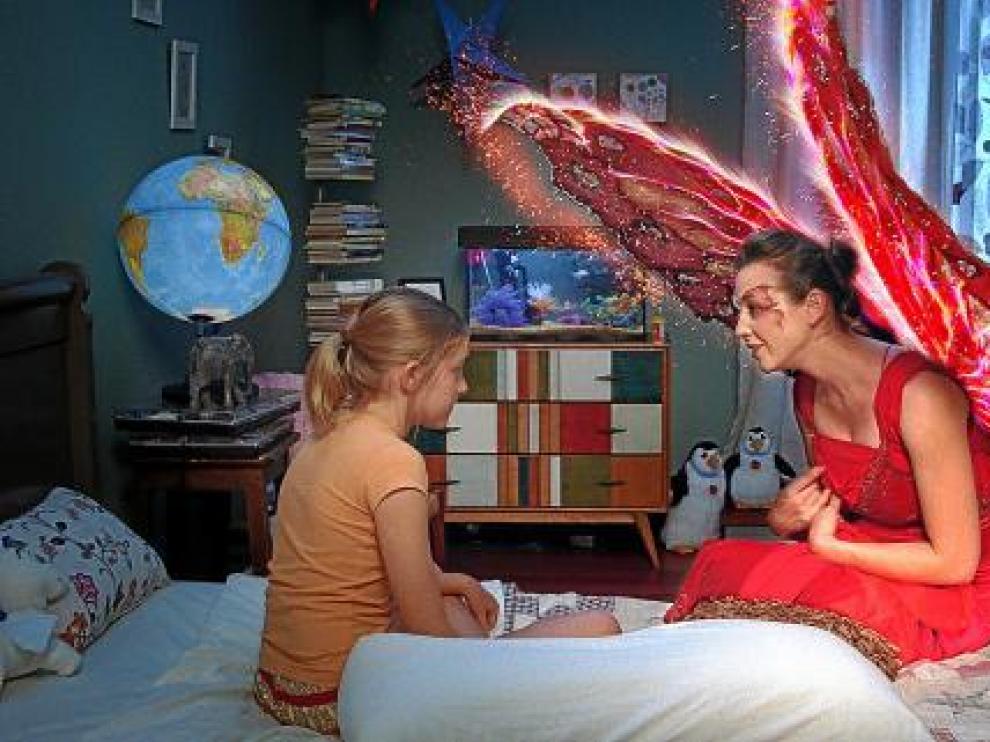 Llega la "inmersión total" en el 3D