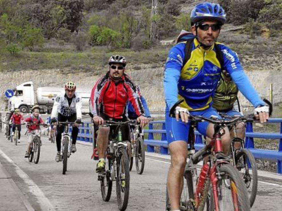 La organización prevé salidas para todo tipo de edades.