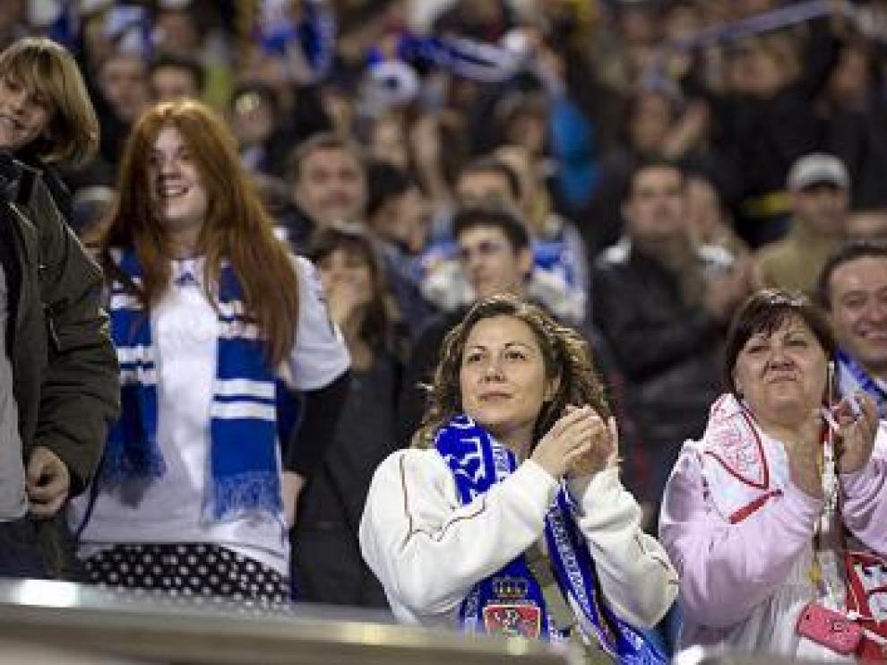 La afición zaragocista va a vivir dos semanas de grandes emociones.